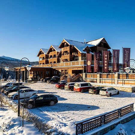 Hotel Seidorf Kolo Karpacza Sosnówka Εξωτερικό φωτογραφία