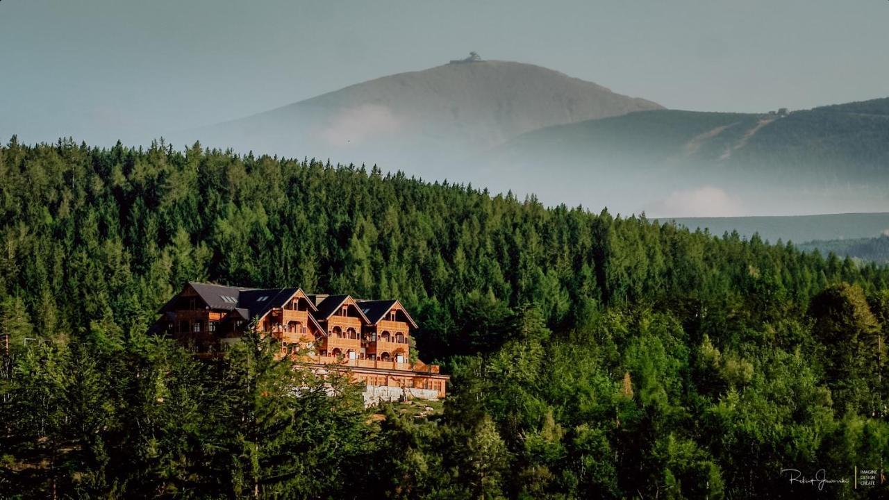Hotel Seidorf Kolo Karpacza Sosnówka Εξωτερικό φωτογραφία