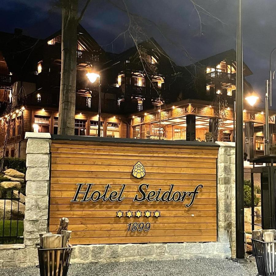 Hotel Seidorf Kolo Karpacza Sosnówka Εξωτερικό φωτογραφία