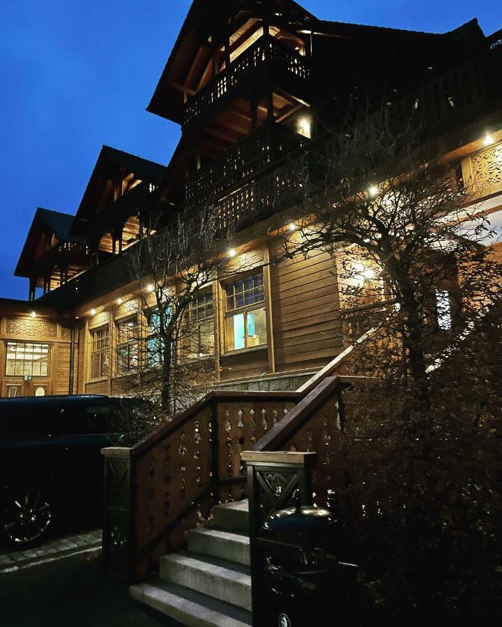 Hotel Seidorf Kolo Karpacza Sosnówka Εξωτερικό φωτογραφία