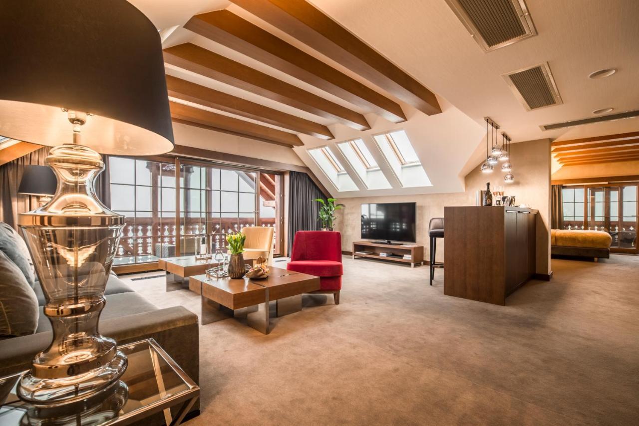 Hotel Seidorf Kolo Karpacza Sosnówka Εξωτερικό φωτογραφία