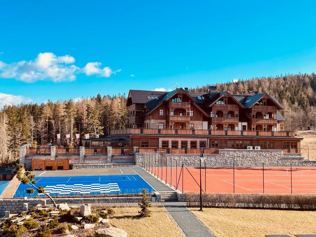 Hotel Seidorf Kolo Karpacza Sosnówka Εξωτερικό φωτογραφία