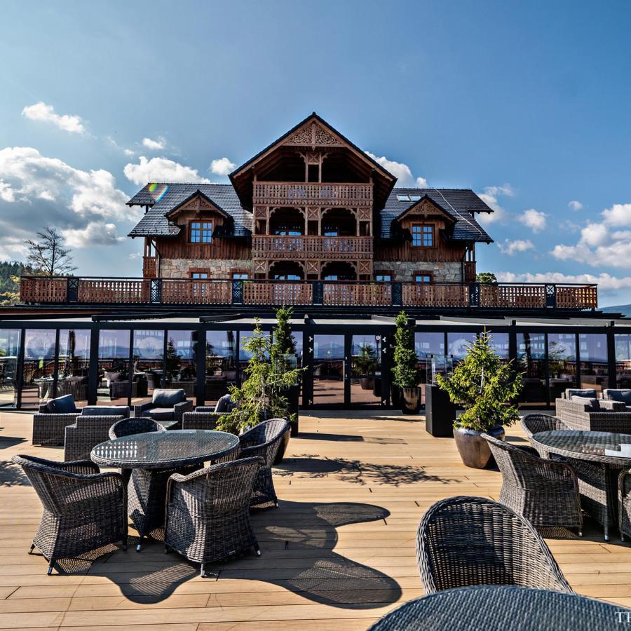 Hotel Seidorf Kolo Karpacza Sosnówka Εξωτερικό φωτογραφία